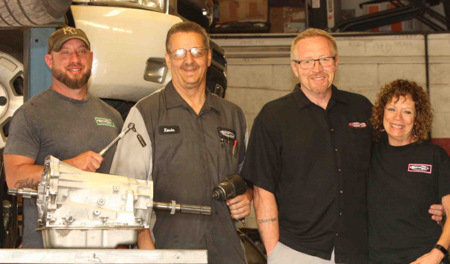 Gallery MasterTech Transmission Inc