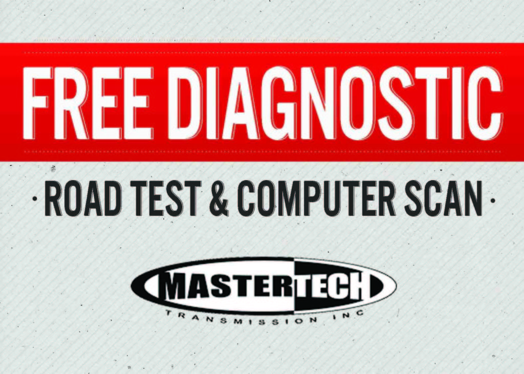 Graphic of Free Diagnostic service offer