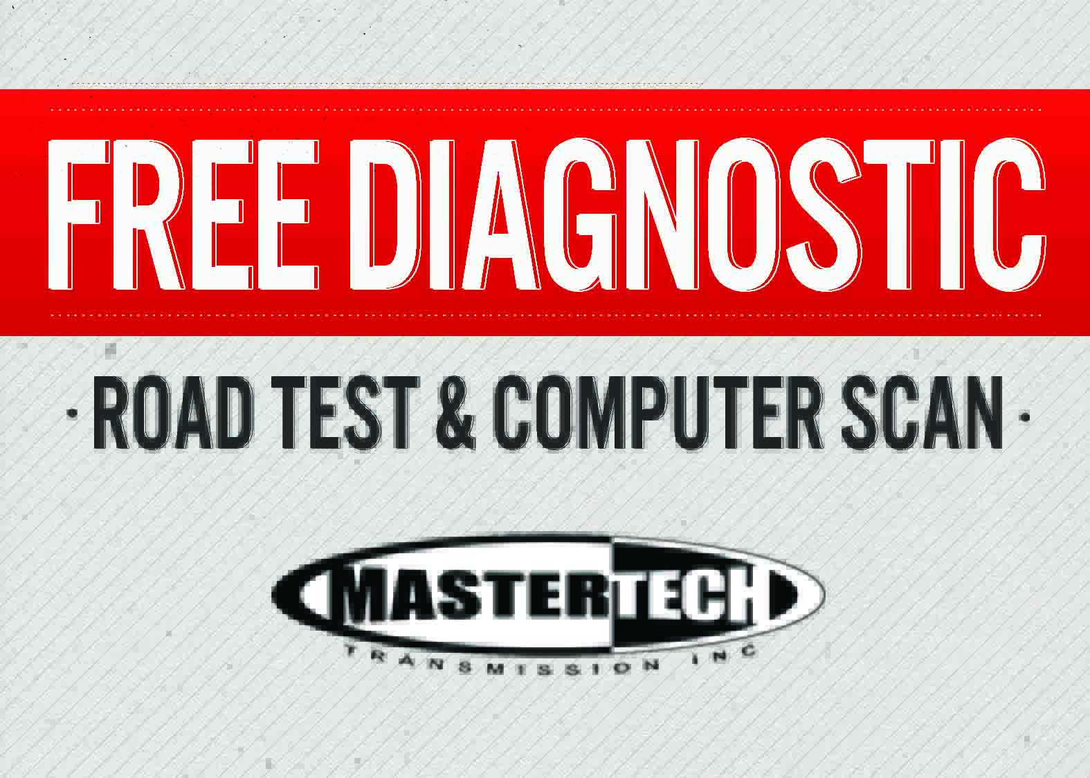 Transmission Work Free Estimate Wichita, KS Mastertech