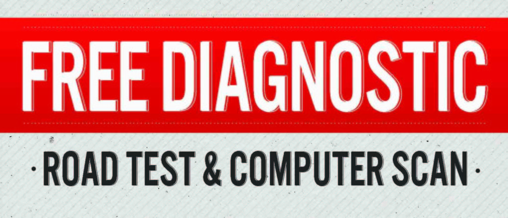 FREE DIAGNOSTIC discount