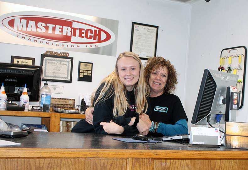 In Memory of Company Founder Wichita, KS Mastertech Transmissions